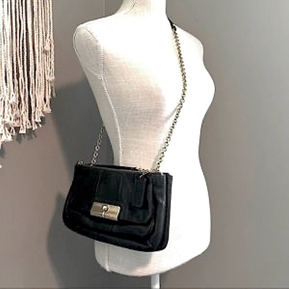 Coach Kristin NEW Chain Willow 16818 Leather - Picture 15 of 17